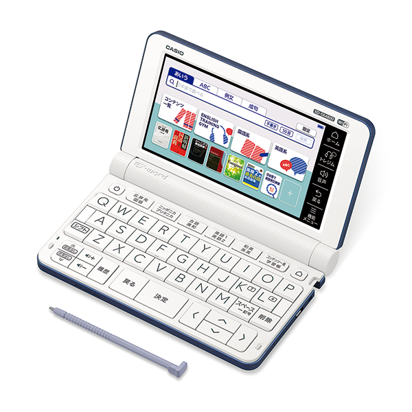 爆安プライス EX-word XD-Z4800 カシオ高校生モデル 電子辞書 XD