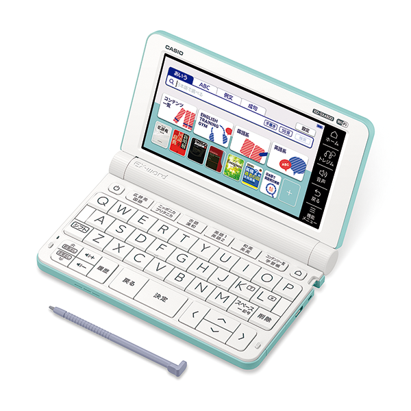 CASIO EX-word 高校生モデル XD-SX4800【電子辞書 エクスワード】