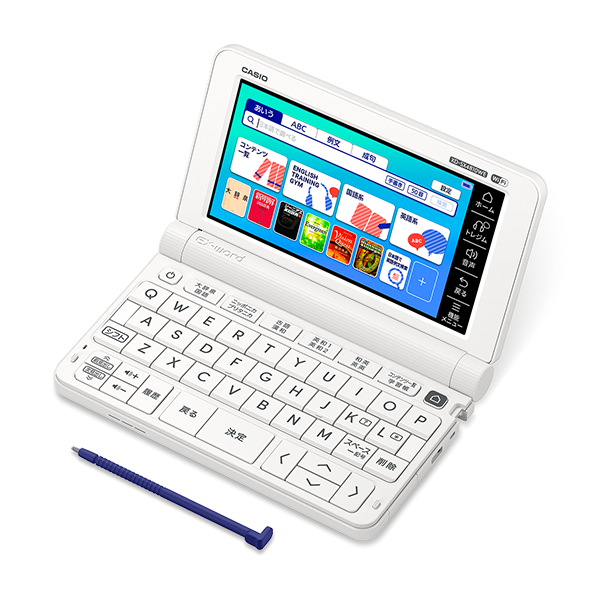 CASIO EX-word 高校生モデル XD-SX4800【電子辞書 エクスワード】