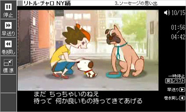 リトル・チャロ NY編/リトル・チャロ2