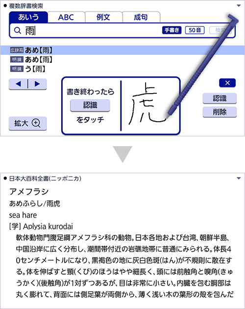 調べる | exword.jp - 電子辞書 EX-word | CASIO